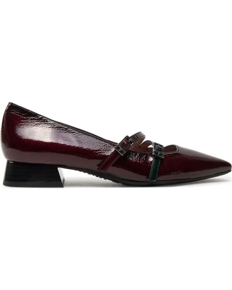 Chaussures pour Femme HISPANITAS ZAPATOS EN COLOR PARA BURDEOS