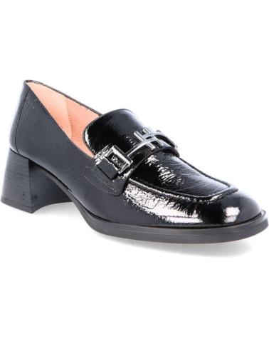 Schuhe für Damen HISPANITAS ZAPATO MILAN NEGRO