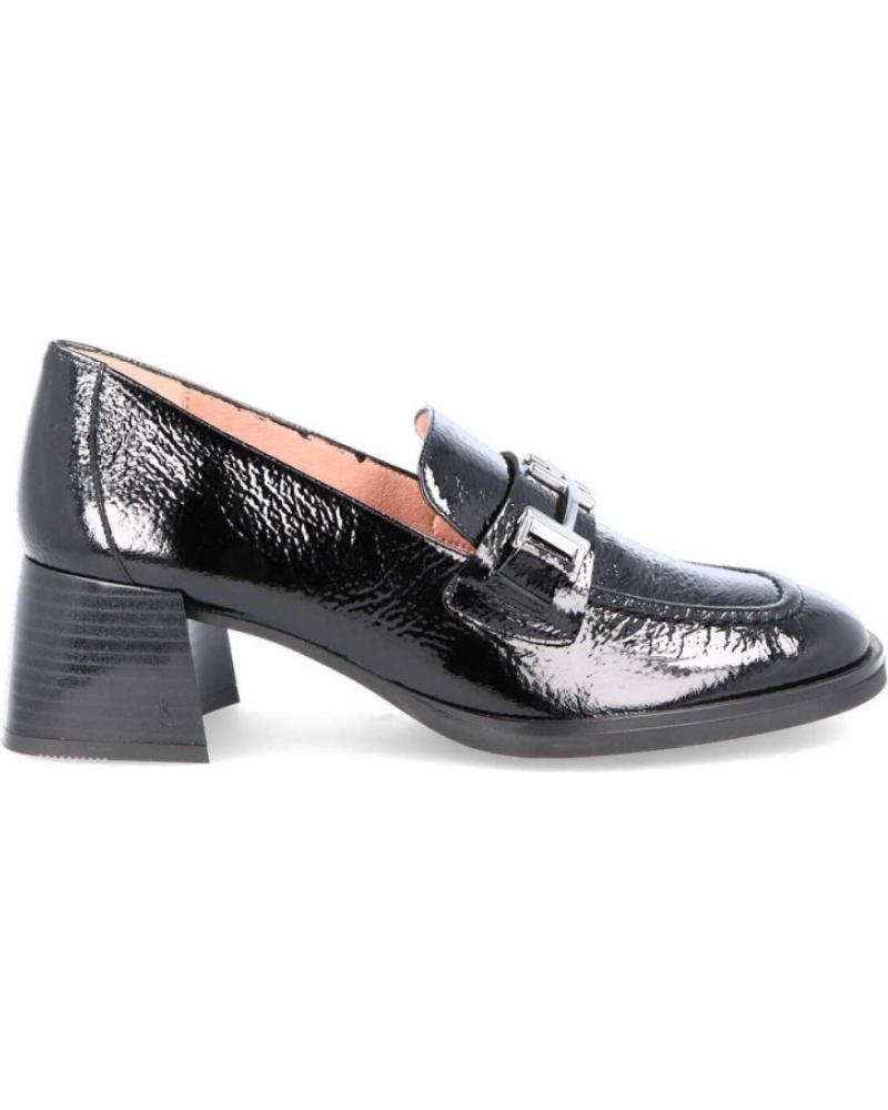 Schuhe für Damen HISPANITAS ZAPATO MILAN NEGRO