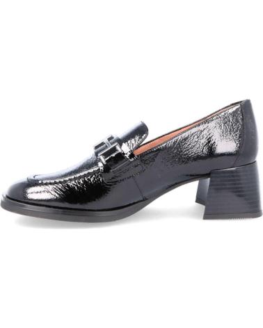 Schuhe für Damen HISPANITAS ZAPATO MILAN NEGRO