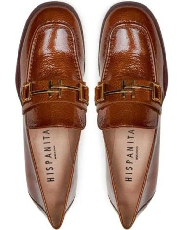 Scarpe per Donna HISPANITAS ZAPATO MILAN CUERO