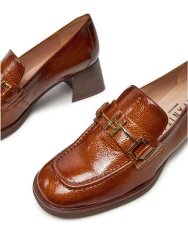 Scarpe per Donna HISPANITAS ZAPATO MILAN CUERO