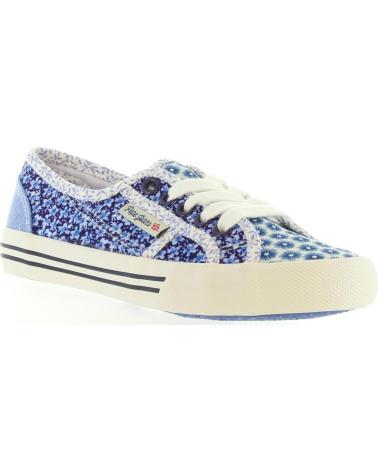 Sportif pour Fille et Garçon PEPE JEANS PGS30186 BAKER 552 REGAL B