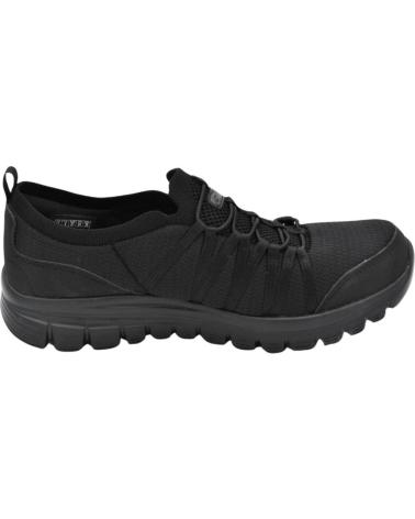 Sneaker für Damen SKECHERS - ZAPATILLAS DEPORTIVAS PARA MUJER CON CORDONES EL BBK