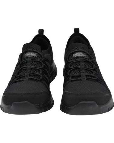 Sneaker für Damen SKECHERS - ZAPATILLAS DEPORTIVAS PARA MUJER CON CORDONES EL BBK