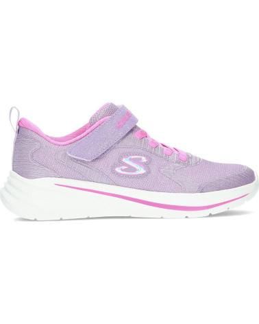 Sportif pour Fille SKECHERS 303557L-LAV WAVE 92 LAVANDA