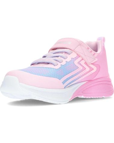 Sportif pour Fille SKECHERS DEPORTIVA 303616 MICROSPEC MAX ADVANCE ROSA