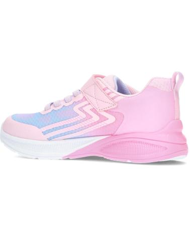 Sportif pour Fille SKECHERS DEPORTIVA 303616 MICROSPEC MAX ADVANCE ROSA
