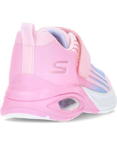 Sportif pour Fille SKECHERS DEPORTIVA 303616 MICROSPEC MAX ADVANCE ROSA