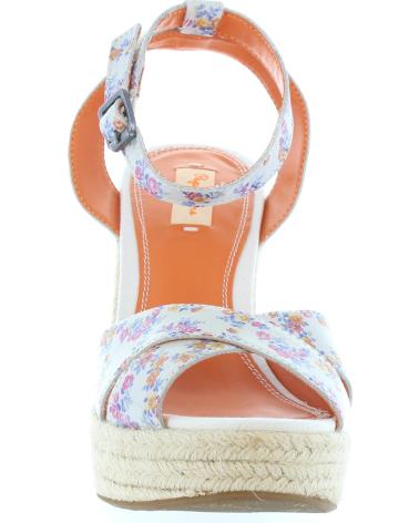 Sandálias de Mulher PEPE JEANS PLS90176 WALKER 800 WHITE