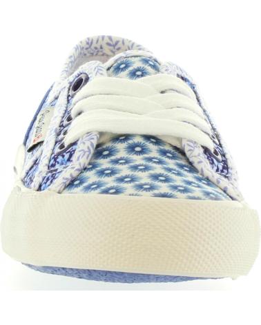 Sportif pour Fille et Garçon PEPE JEANS PGS30186 BAKER 552 REGAL B