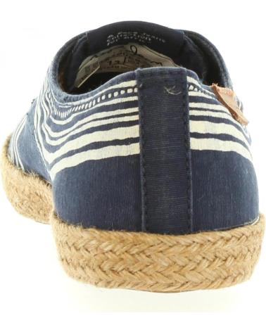 Schuhe für Mädchen und Junge PEPE JEANS PBS10069 BAHATI 559 DK DENI
