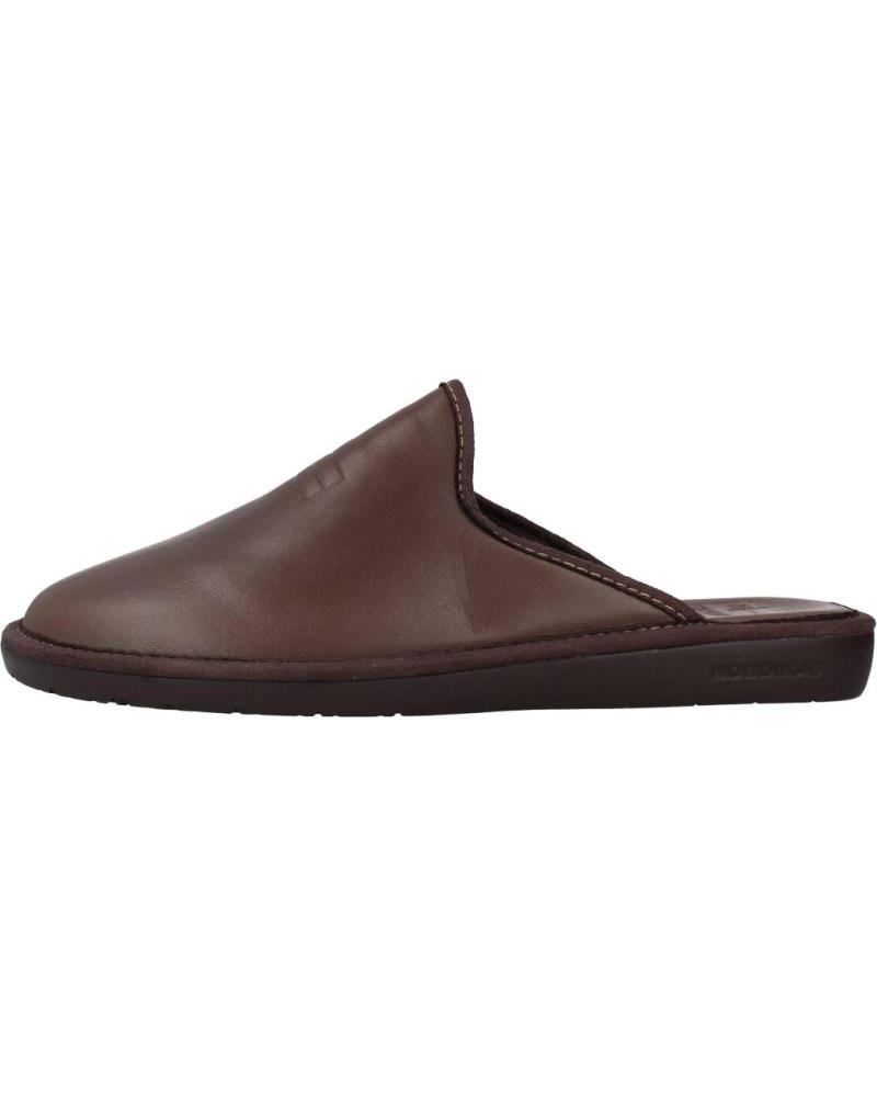 House-Slipers-De-Hombre-NORDIKAS-ZAPATILLAS-HOGAR-HOMBRE-MODELO-188-DUBLIN-COLOR-MARRO-MARRON