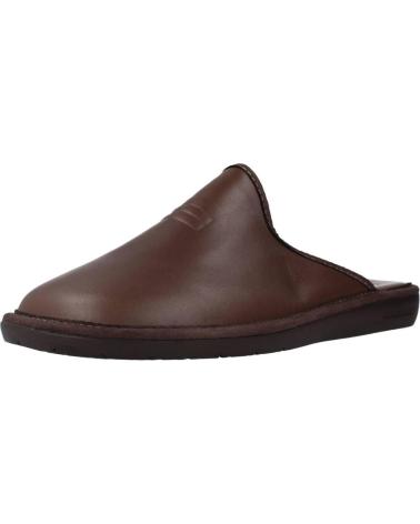 House-Slipers-De-Hombre-NORDIKAS-ZAPATILLAS-HOGAR-HOMBRE-MODELO-188-DUBLIN-COLOR-MARRO-MARRON