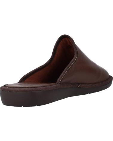 House-Slipers-De-Hombre-NORDIKAS-ZAPATILLAS-HOGAR-HOMBRE-MODELO-188-DUBLIN-COLOR-MARRO-MARRON