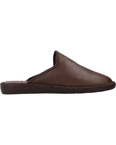 House-Slipers-De-Hombre-NORDIKAS-ZAPATILLAS-HOGAR-HOMBRE-MODELO-188-DUBLIN-COLOR-MARRO-MARRON