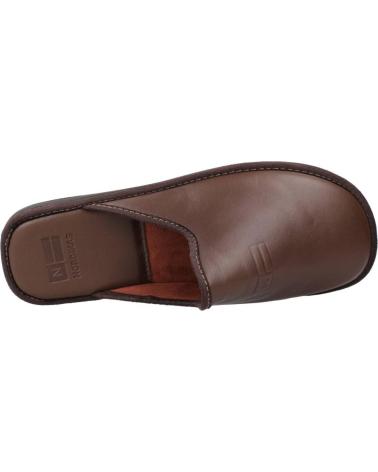 House-Slipers-De-Hombre-NORDIKAS-ZAPATILLAS-HOGAR-HOMBRE-MODELO-188-DUBLIN-COLOR-MARRO-MARRON