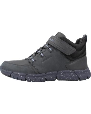 Botines de Niño GEOX BOTAS NINO MODELO J FLEXYPER BOY B ABX COLOR AZUL CF44D