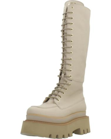 Botas de Mujer YELLOW BOTAS MUJER MODELO ARTHUR COLOR MARRON CLARO AGRASAND