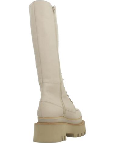Botas de Mujer YELLOW BOTAS MUJER MODELO ARTHUR COLOR MARRON CLARO AGRASAND