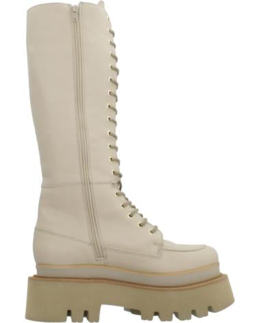 Botas de Mujer YELLOW BOTAS MUJER MODELO ARTHUR COLOR MARRON CLARO AGRASAND