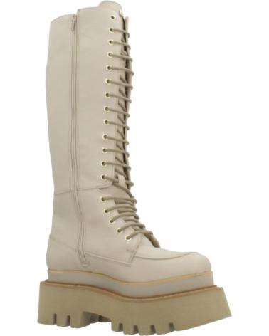 Botas de Mujer YELLOW BOTAS MUJER MODELO ARTHUR COLOR MARRON CLARO AGRASAND