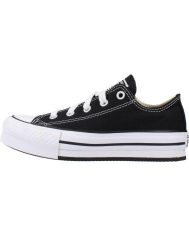 Sportivo-De-Niña-CONVERSE-ZAPATILLAS-MODELO-CTAS-EVA-LIFT-OX-COLOR-NEGRO-BLACK-NEGRO