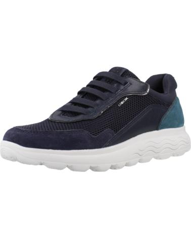 Sportif-De-Mujer-GEOX-ZAPATILLAS-MUJER-MODELO-D-SPHERICA-COLOR-AZUL-C4322