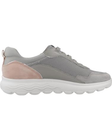 Sportif pour Femme GEOX ZAPATILLAS MUJER MODELO D SPHERICA COLOR GRIS C1010