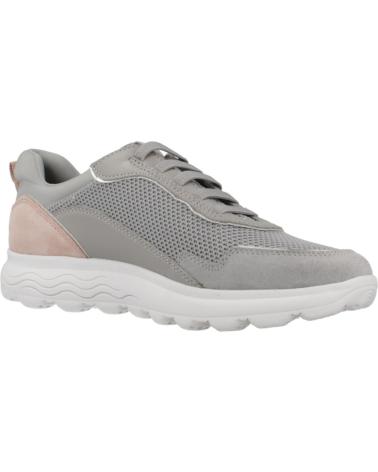 Sportif pour Femme GEOX ZAPATILLAS MUJER MODELO D SPHERICA COLOR GRIS C1010
