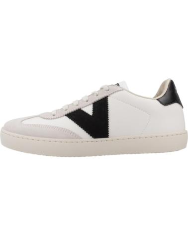 VICTORIA BERLIN CICLISTA 1126184V SCHWARZE SNEAKER DAMEN NEGRO