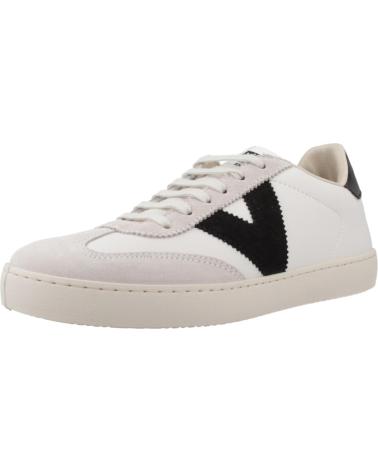 VICTORIA SNEAKERS MUJER BERLIN CICLISTA NEGRO