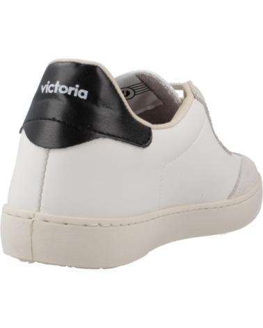 VICTORIA SNEAKERS MUJER BERLIN CICLISTA NEGRO