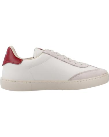 Sportif pour Femme VICTORIA ZAPATILLAS MUJER MODELO 1126184V COLOR ROJO CARMIN