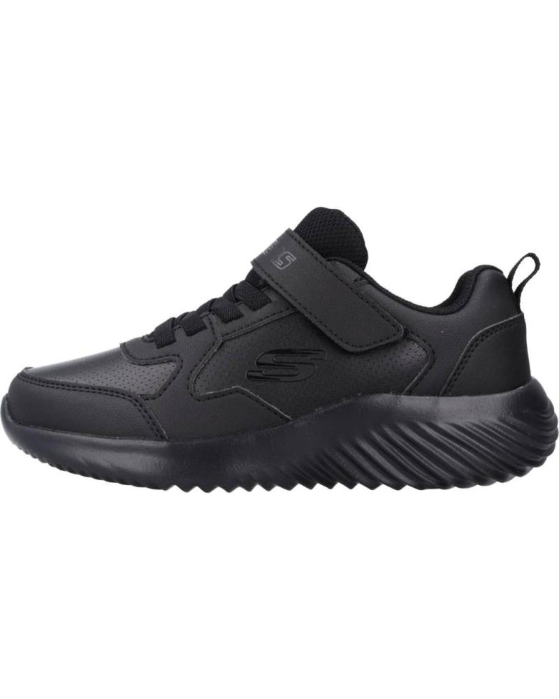 SKECHERS BOUNDER POWER STUDY 405626L BBK NERO BBK