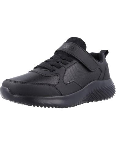 SKECHERS BOUNDER POWER STUDY 405626L BBK NERO BBK