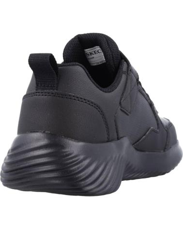 SKECHERS BOUNDER POWER STUDY 405626L BBK NERO BBK