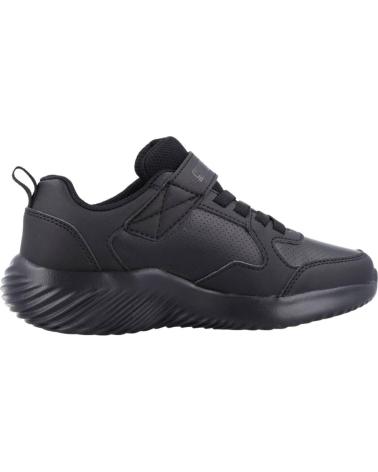 SKECHERS BOUNDER POWER STUDY 405626L BBK NERO BBK