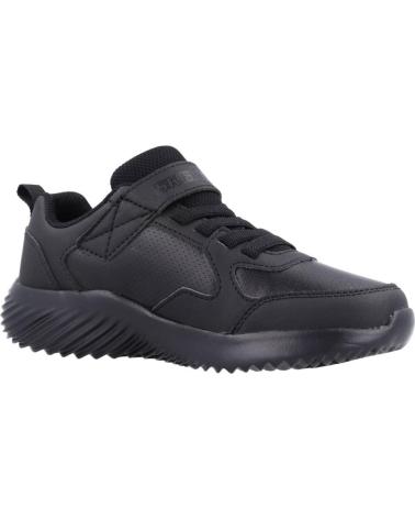 SKECHERS BOUNDER POWER STUDY 405626L BBK NERO BBK