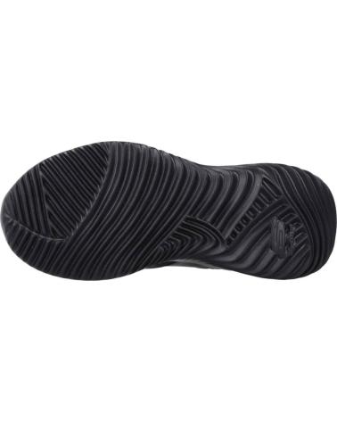 SKECHERS BOUNDER POWER STUDY 405626L BBK NERO BBK