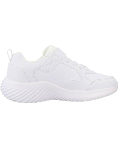Sportif-De-Niño-SKECHERS-ZAPATILLAS-NINO-MODELO-BOUNDER-POWER-STUDY-COLOR-BLANCO-WHT