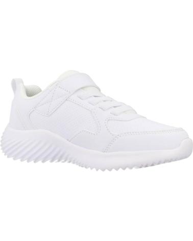 Sportif-De-Niño-SKECHERS-ZAPATILLAS-NINO-MODELO-BOUNDER-POWER-STUDY-COLOR-BLANCO-WHT