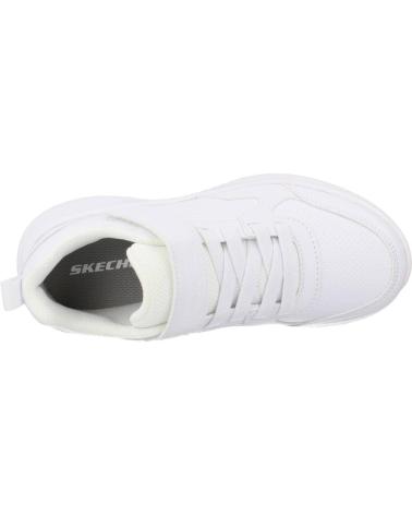 Sportif-De-Niño-SKECHERS-ZAPATILLAS-NINO-MODELO-BOUNDER-POWER-STUDY-COLOR-BLANCO-WHT