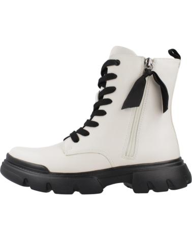 Botas de Niña GEOX BOTAS NINA MODELO J JUNETTE G COLOR BEIS C1M9B