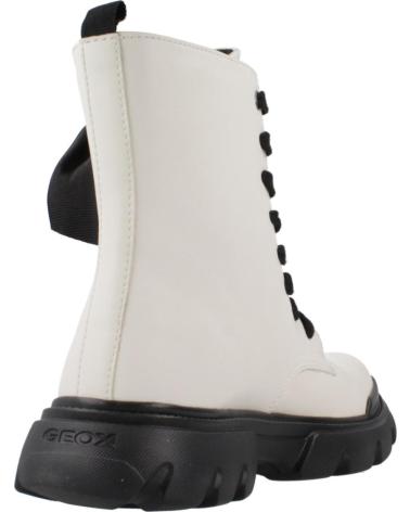Botas de Niña GEOX BOTAS NINA MODELO J JUNETTE G COLOR BEIS C1M9B