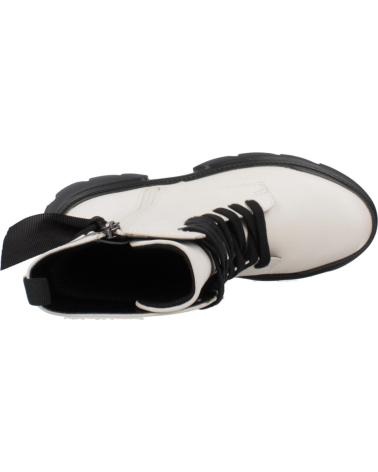 Botas de Niña GEOX BOTAS NINA MODELO J JUNETTE G COLOR BEIS C1M9B