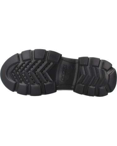 Botas de Niña GEOX BOTAS NINA MODELO J JUNETTE G COLOR BEIS C1M9B