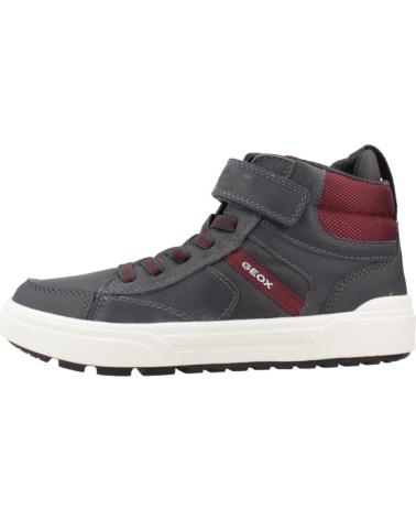 Deportivas de Niño GEOX ZAPATILLAS NINO MODELO J WEEMBLE B A COLOR GRIS C4335