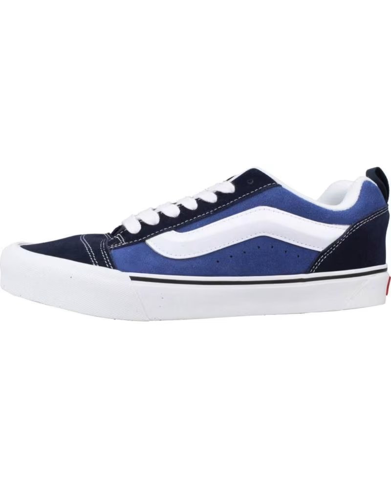 Esportes  de Mulher e Homem e Menina e Menino VANS OFF THE WALL ZAPATILLAS HOMBRE VANS MODELO KNU SKOOL COLOR AZUL NVYWHT