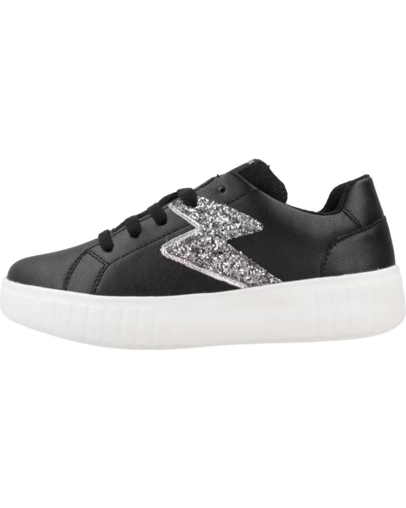 Sneaker für Mädchen GEOX ZAPATILLAS NINA MODELO J MIKIROSHI A COLOR NEGRO C9244